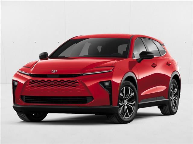 new 2025 Toyota Crown Signia car, priced at $43,176