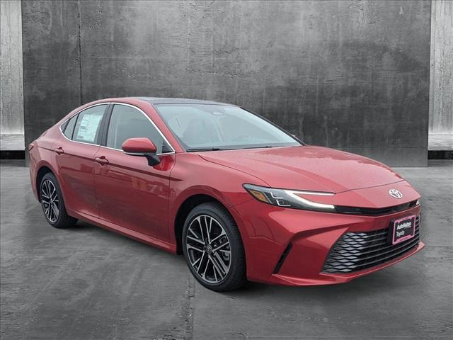 new 2025 Toyota Camry car, priced at $38,124