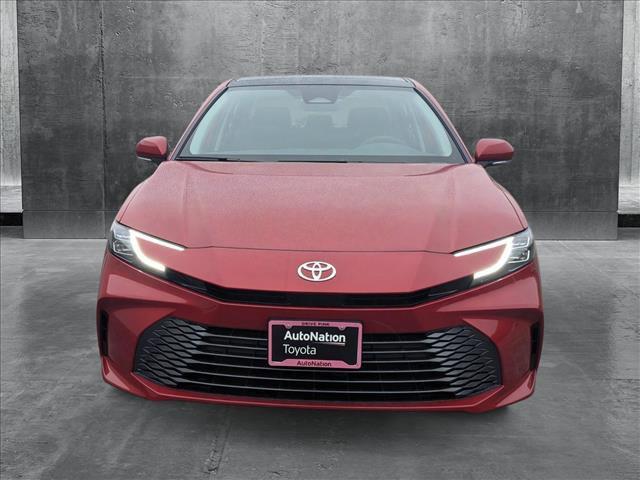 new 2025 Toyota Camry car, priced at $38,124