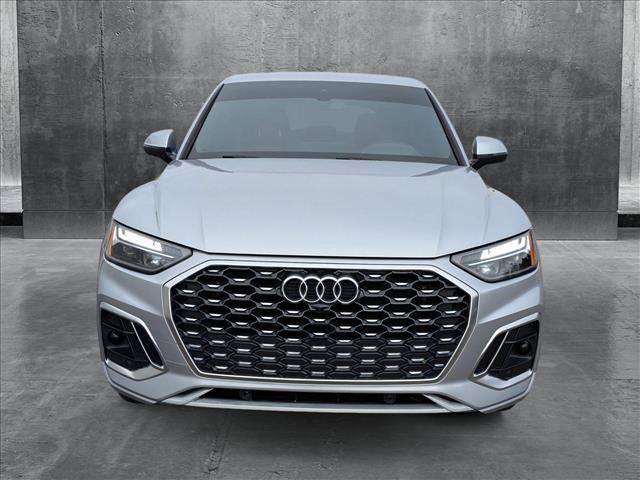 used 2022 Audi Q5 car, priced at $30,905