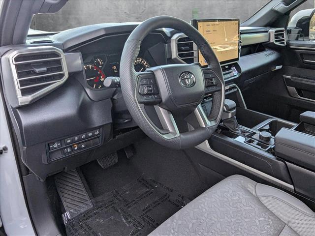 new 2025 Toyota Tundra car, priced at $58,029