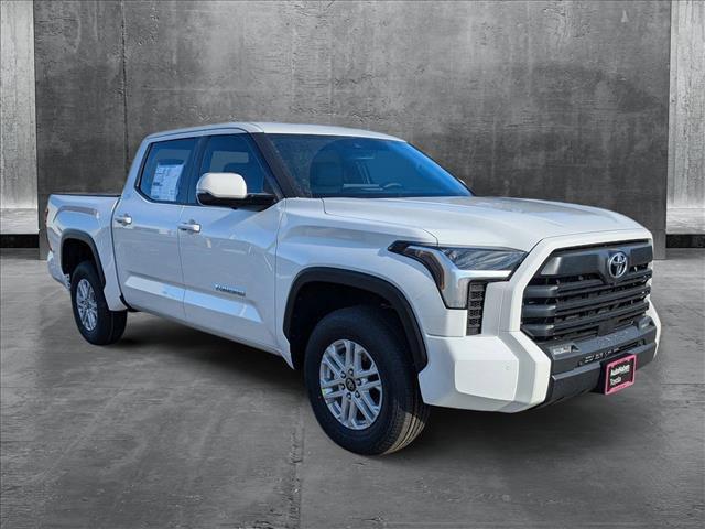 new 2025 Toyota Tundra car, priced at $58,029