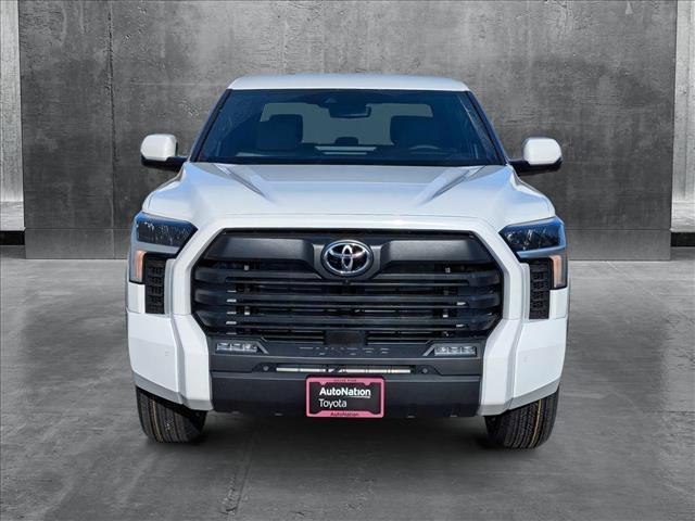 new 2025 Toyota Tundra car, priced at $58,029