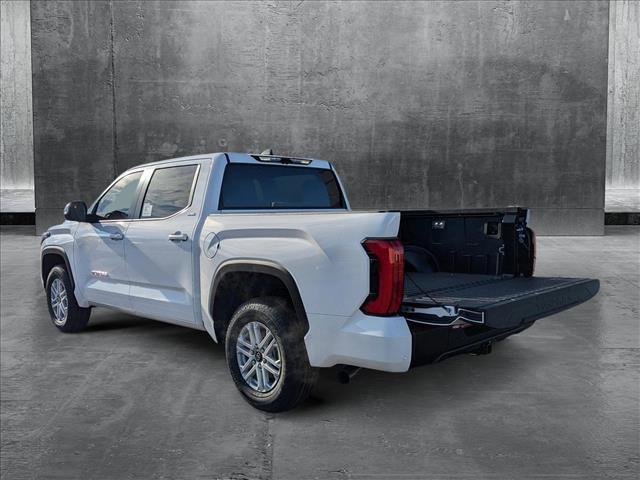 new 2025 Toyota Tundra car, priced at $58,029