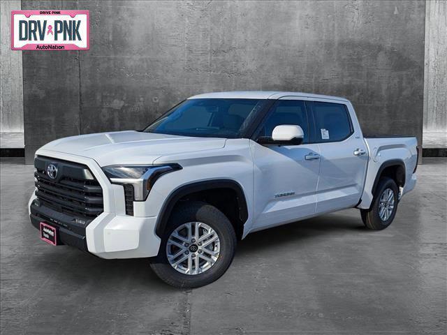 new 2025 Toyota Tundra car, priced at $58,029