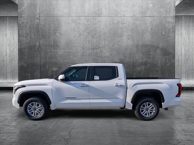 new 2025 Toyota Tundra car, priced at $58,029