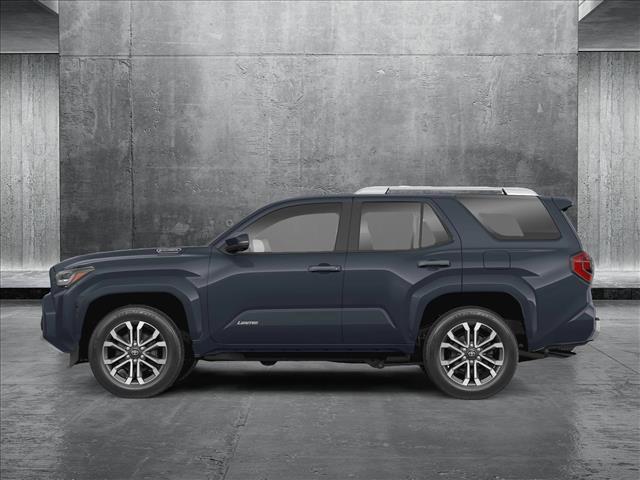 new 2025 Toyota 4Runner car, priced at $62,618