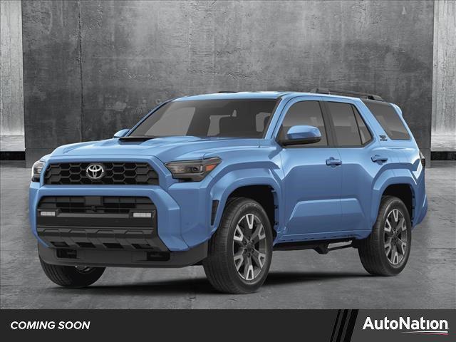 new 2025 Toyota 4Runner car, priced at $50,580