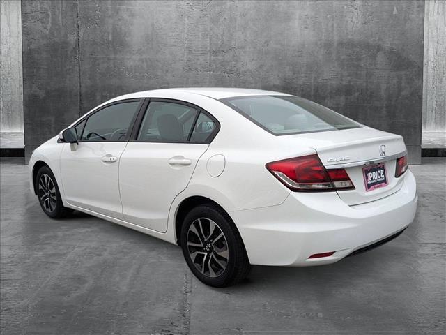 used 2014 Honda Civic car, priced at $9,490