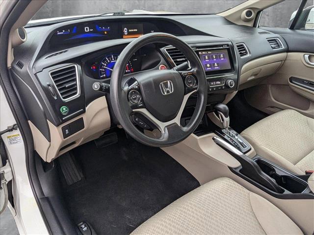 used 2014 Honda Civic car, priced at $9,490