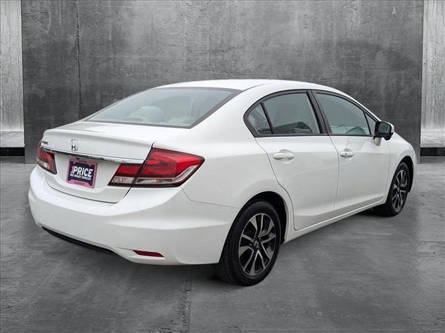 used 2014 Honda Civic car, priced at $9,490