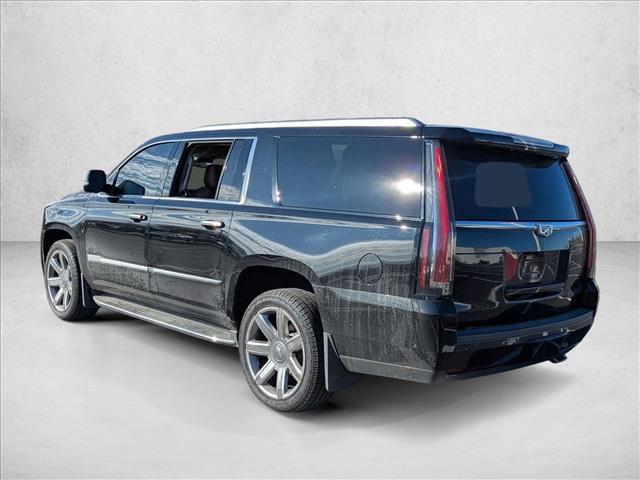 used 2017 Cadillac Escalade ESV car, priced at $19,789