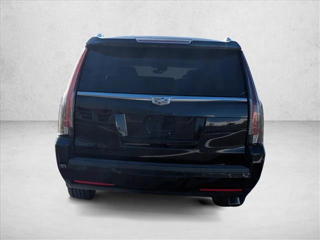 used 2017 Cadillac Escalade ESV car, priced at $19,789