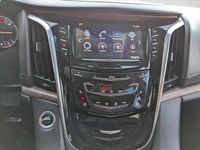 used 2017 Cadillac Escalade ESV car, priced at $19,789