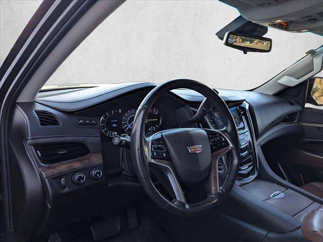 used 2017 Cadillac Escalade ESV car, priced at $19,789