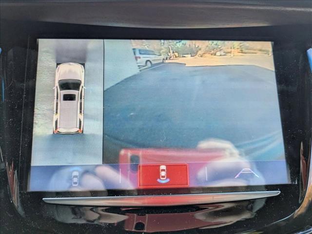 used 2017 Cadillac Escalade ESV car, priced at $19,789