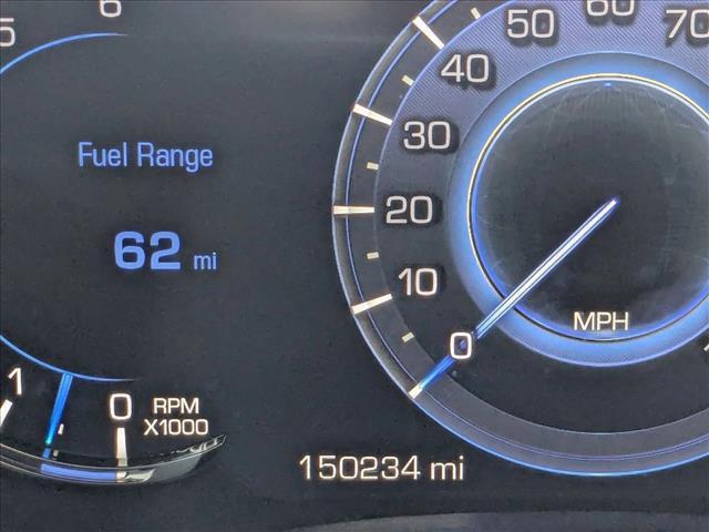 used 2017 Cadillac Escalade ESV car, priced at $19,789