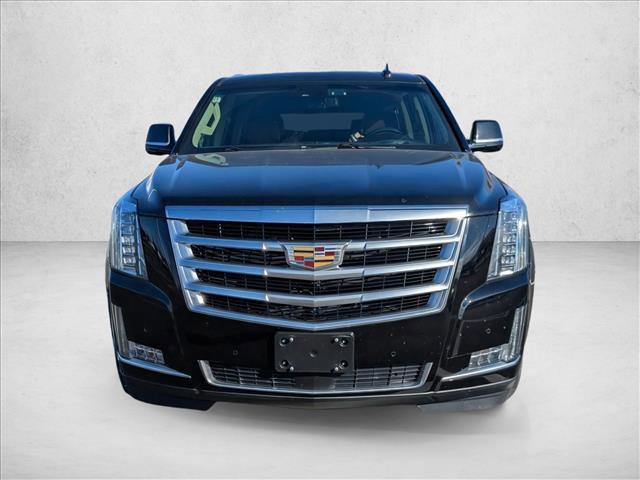 used 2017 Cadillac Escalade ESV car, priced at $19,789