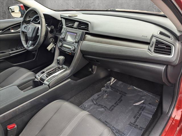 used 2019 Honda Civic car, priced at $17,395