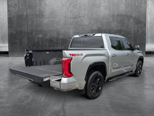 used 2024 Toyota Tundra car, priced at $60,624