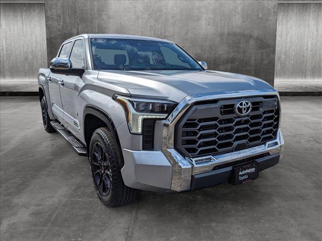 new 2024 Toyota Tundra car, priced at $69,998