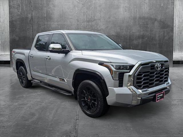 used 2024 Toyota Tundra car, priced at $60,624