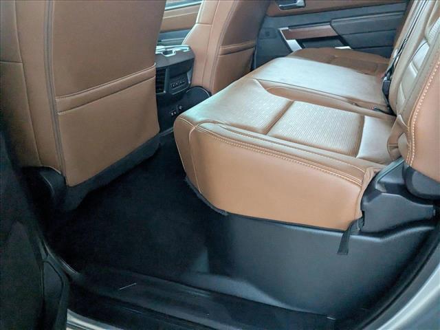 used 2024 Toyota Tundra car, priced at $60,624