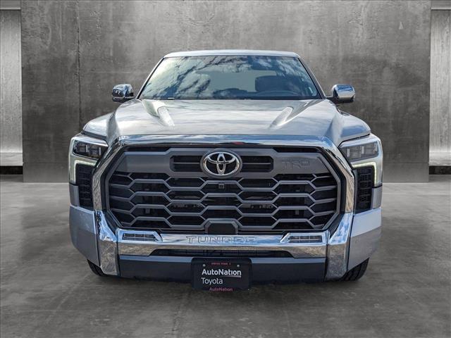 new 2024 Toyota Tundra car, priced at $69,998