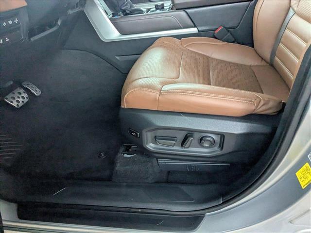 used 2024 Toyota Tundra car, priced at $60,624