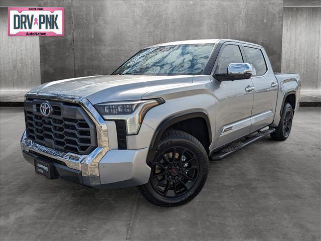 new 2024 Toyota Tundra car, priced at $69,998