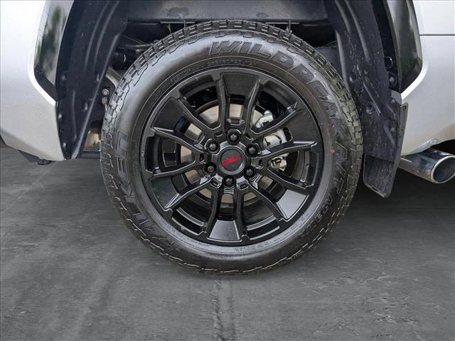 used 2024 Toyota Tundra car, priced at $60,624