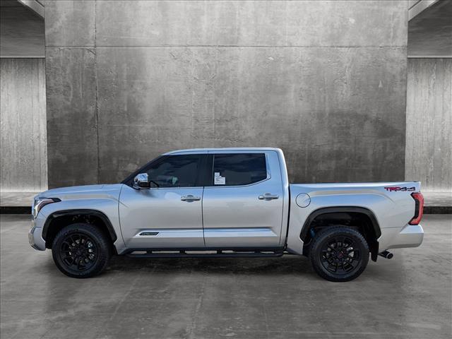 new 2024 Toyota Tundra car, priced at $69,998