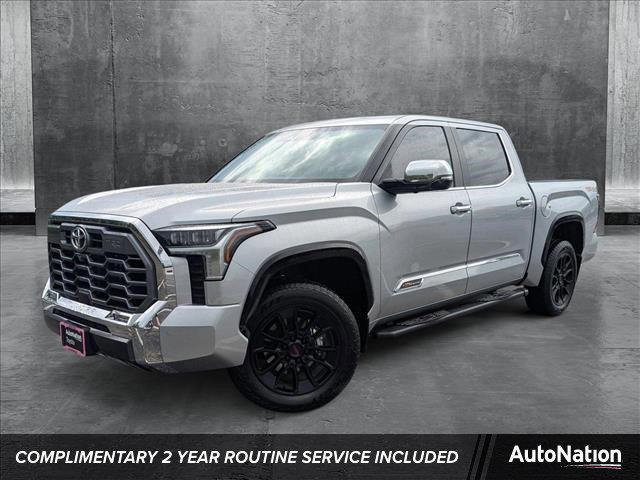 used 2024 Toyota Tundra car, priced at $60,624