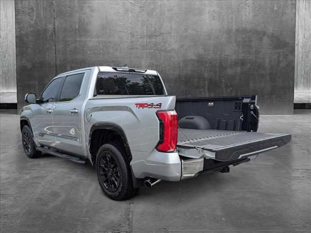 used 2024 Toyota Tundra car, priced at $60,624