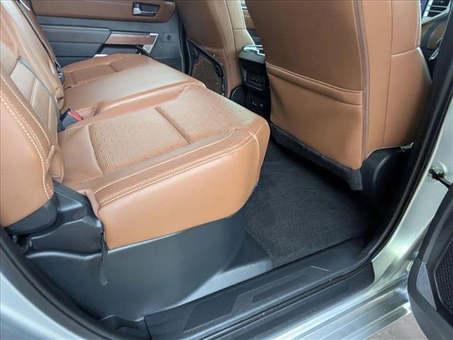 used 2024 Toyota Tundra car, priced at $60,624