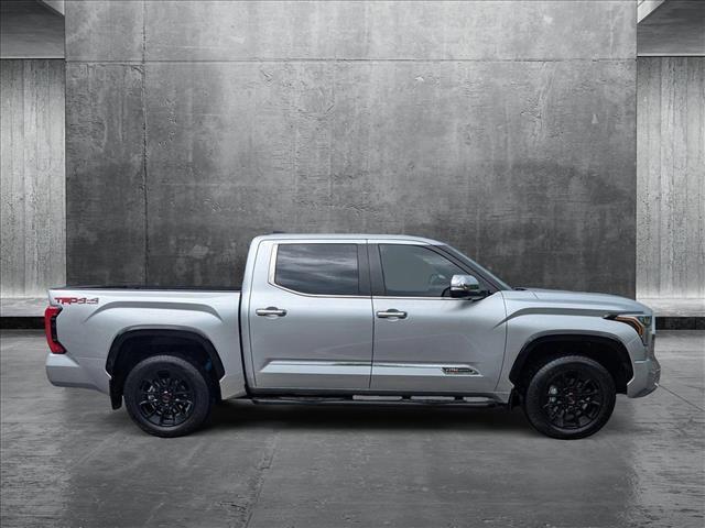 used 2024 Toyota Tundra car, priced at $60,624