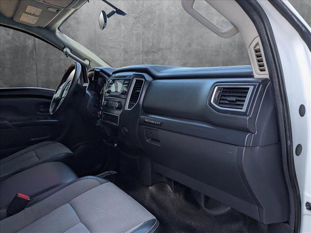 used 2017 Nissan Titan XD car, priced at $22,740
