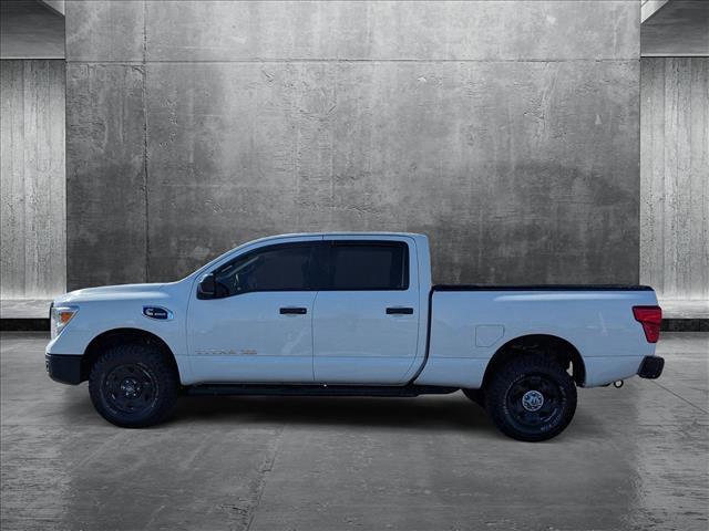 used 2017 Nissan Titan XD car, priced at $22,740