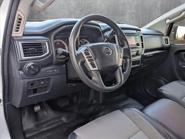 used 2017 Nissan Titan XD car, priced at $22,740