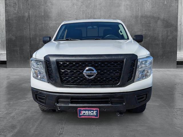 used 2017 Nissan Titan XD car, priced at $22,740