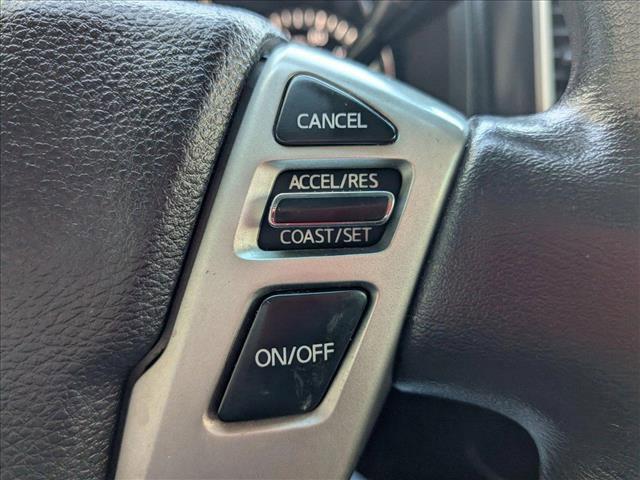 used 2017 Nissan Titan XD car, priced at $22,740