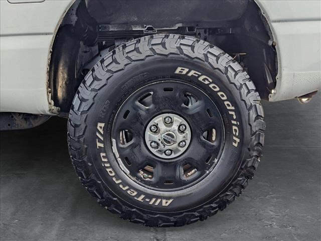 used 2017 Nissan Titan XD car, priced at $22,740
