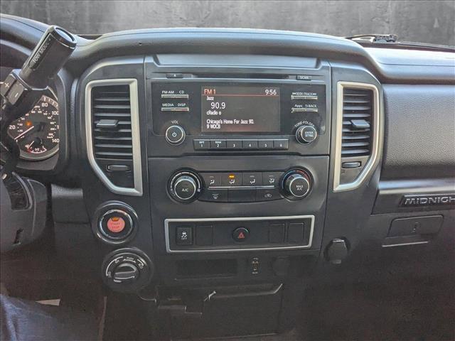 used 2017 Nissan Titan XD car, priced at $22,740