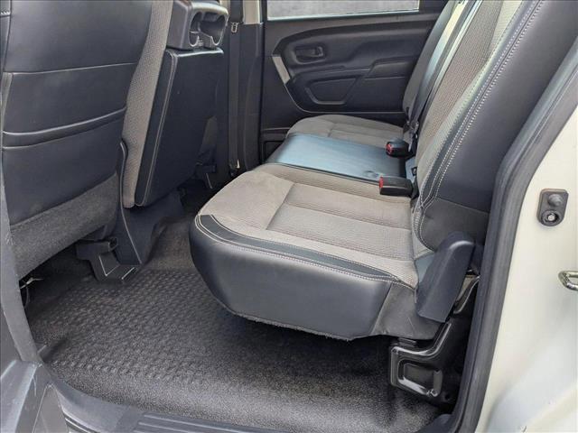 used 2017 Nissan Titan XD car, priced at $22,740
