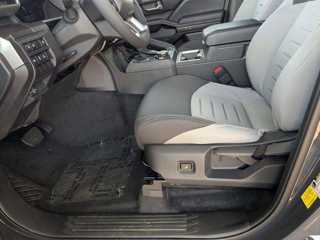 new 2025 Toyota Tacoma car, priced at $52,566