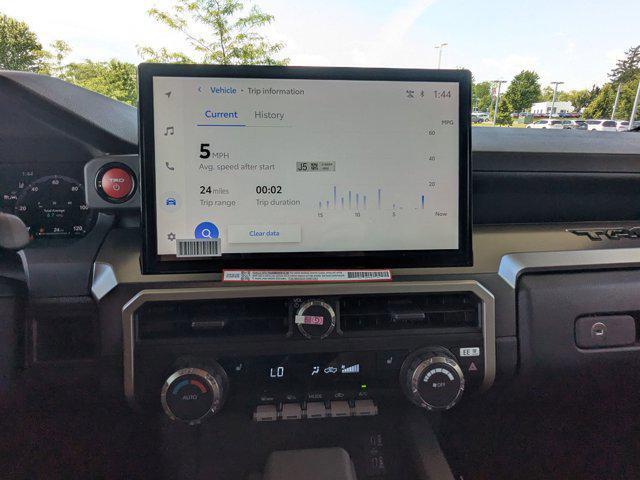 new 2025 Toyota Tacoma car, priced at $52,566