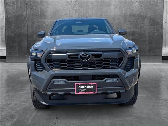 new 2025 Toyota Tacoma car, priced at $52,566