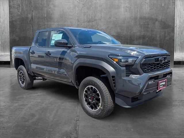 new 2025 Toyota Tacoma car, priced at $52,566