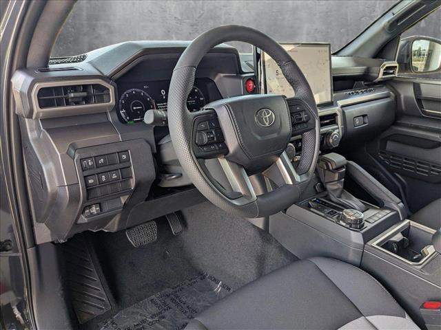 new 2025 Toyota Tacoma car, priced at $52,566