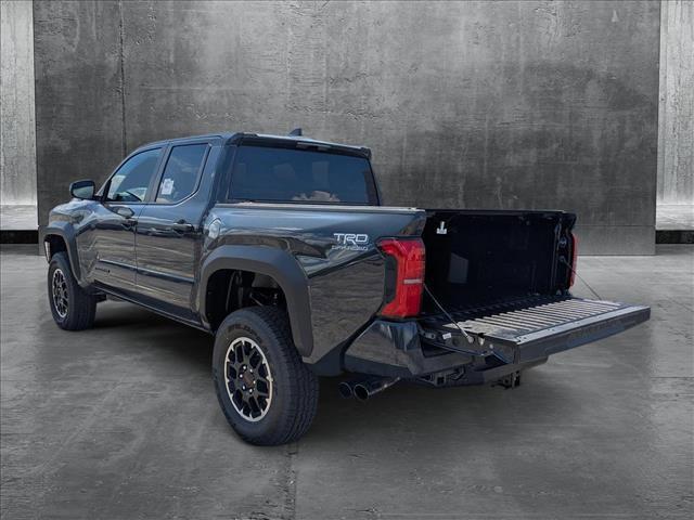 new 2025 Toyota Tacoma car, priced at $52,566